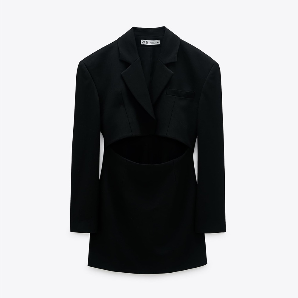 Zara blazer dress